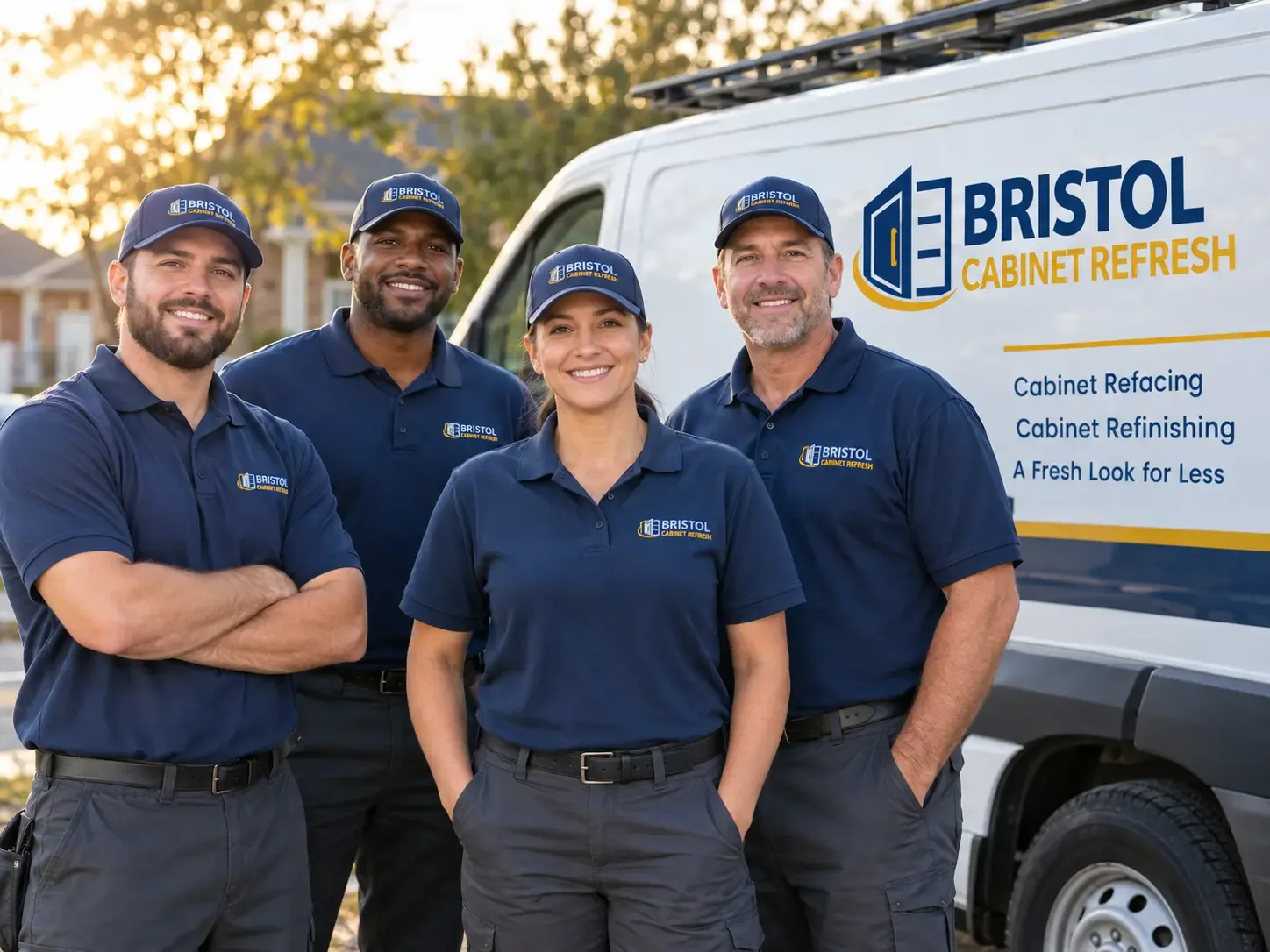 Kitchen Cabinet Refacing company in Quicksburg, VA